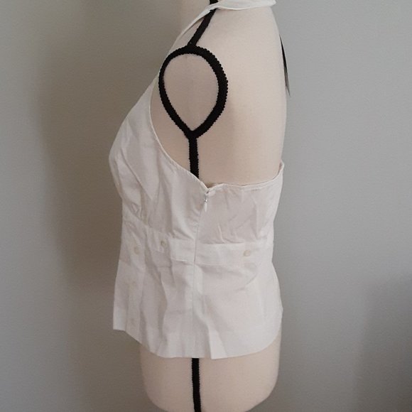 Rebecca and Drew halter top - Picture 3 of 6